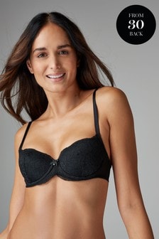 Phoebe Light Pad Lace Balcony Bra Phoebe Light Pad Lace Balcony Bra
