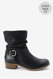 next lace up ankle boots