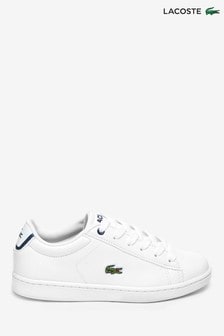 lacoste childrens trainers