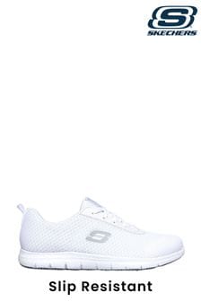 Casarse patrón Médico Buy Women's White Skechers Footwear Online | Next UK