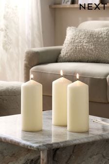 candles tea lights scented