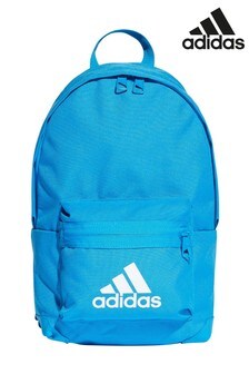 adidas Kids Blue Badge of Sports Backpack