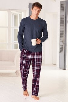 Mens Pyjamas & Nightwear | Mens Loungewear, PJs & Robes | Next