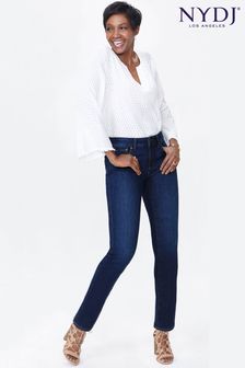 NYDJ Mid Blue Sheri Slim Jeans