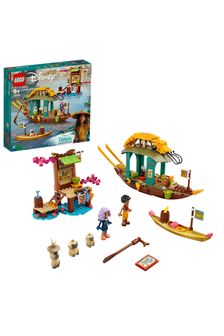 LEGO 43185 Disney Princess Boun’s Boat Playset