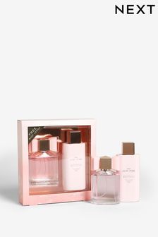 Just Pink 100ml Eau De Parfum Gift Set (584005) | £18