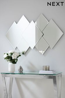 Dakota Diamond Mirror