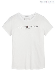 Dinkarville Dictado jueves Buy Girls Oldergirls White Tommyhilfiger from the Next UK online shop