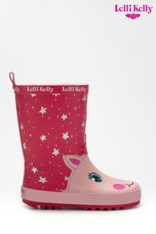 lelli kelly wellies