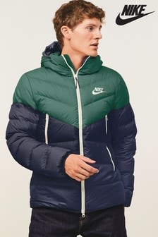 nike jacket bubble