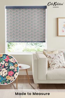 Cath Kidston Navy Mews Ditsy Made to Measure Roller Blind