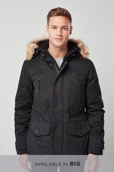 Mens Coats Jackets Leather Bomber Quilted Coats Jackets Next