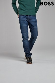mens jeans tapered fit