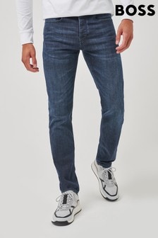 BOSS Taber Tapered Fit Jean