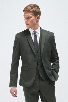 next mens linen jackets