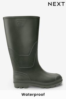 Green Wellington Boots (599747) | £22