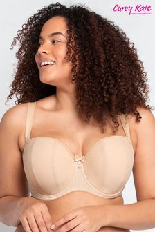 Curvy Kate Nude Luxe Strapless Bra