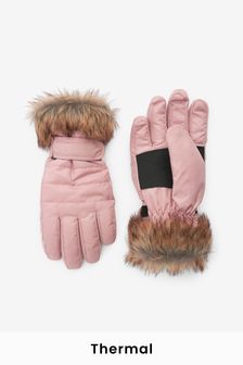 Thermal Ski Gloves (3-16yrs)