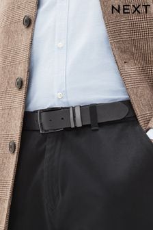 Black Leather Belt (603658) | £16