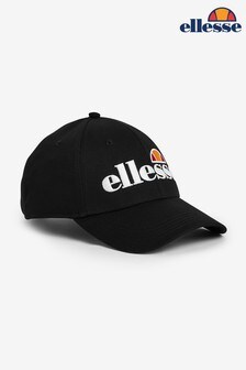 Ellesse™ Heritage Black Ragusa Cap
