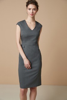grey dresses uk