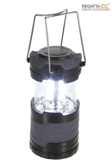Regatta Black Teda Table Lantern (607788) | £14