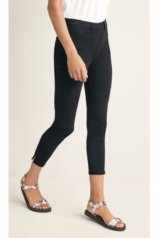 Buy Women's Petite Crop Leggings from 