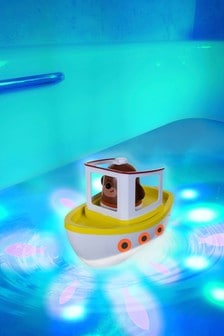 Hey Duggee Lightshow River Boat Bath Toy (610991) | £23
