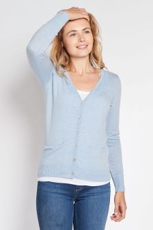Womens Blue Cardigans | Casual & Occasion Blue Cardigans | Next