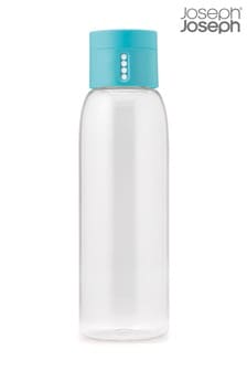 Joseph® Joseph Blue 600ml Dot Hydration Tracking Water Bottle