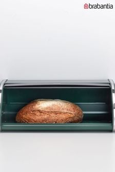 Brabantia Green Roll Top Bread Bin