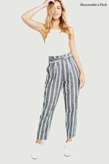 abercrombie & fitch womens pants