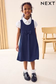 2 in 1 school pinafore dress outlet