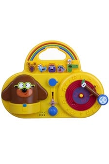 Hey Duggee Spin And Groove With DJ Duggee