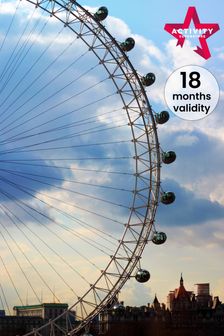 A Romantic Getaway & The Coca-Cola London Eye Champagne Experience by Activity Superstore