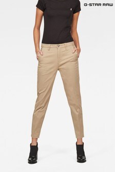 g star trousers womens