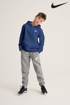 DressInn Boys Sport & Swimwear Sportswear Sports Hoodies Covadonga Training Sweatshirt Blue 10 Years Boy 