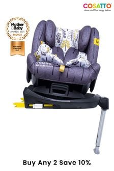 Cosatto All in All Rotate Group 0+123 Carseat Fika Forest