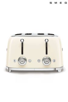 Smeg Cream 4 Slot Toaster (631218) | £200