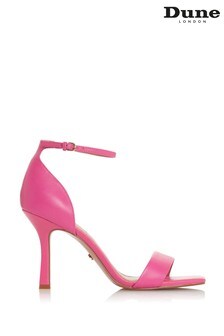 pink heeled shoes uk