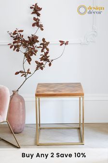 Nikita Side Table By Design Décor