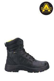 Amblers Safety Black AS350C Berwyn Waterproof Safety Boots (634396) | £90
