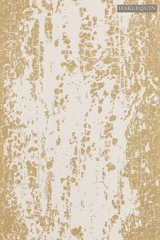 Harlequin Gold Eglomise Wallpaper