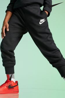 Nike Black Club Joggers (635325) | £33