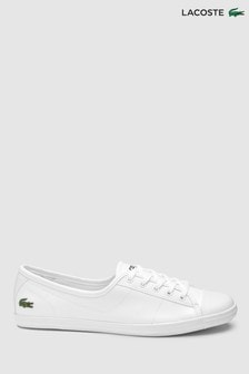 grube rådgive konkurrerende Buy Women's Footwear Trainers Lacoste from the Next UK online shop