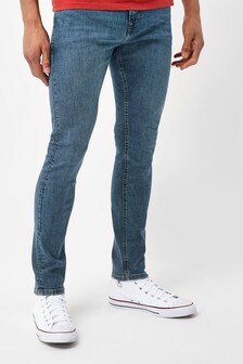 Men's Skinny Jeans | Ripped & Stretch Skinny Jeans | Next