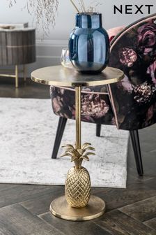 Pineapple Side Table