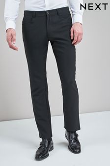 Five Pocket Jeans Style Trousers