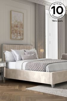 Portia Upholstered Bed