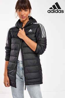 adidas down filled jacket